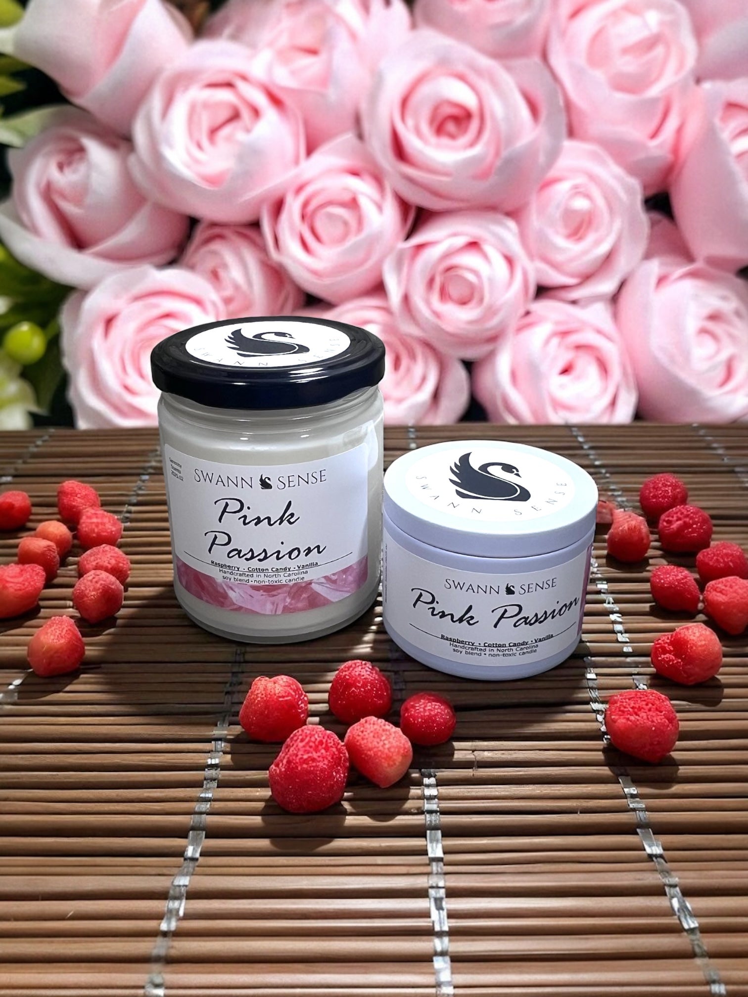 Pink Passion – Swann Sense