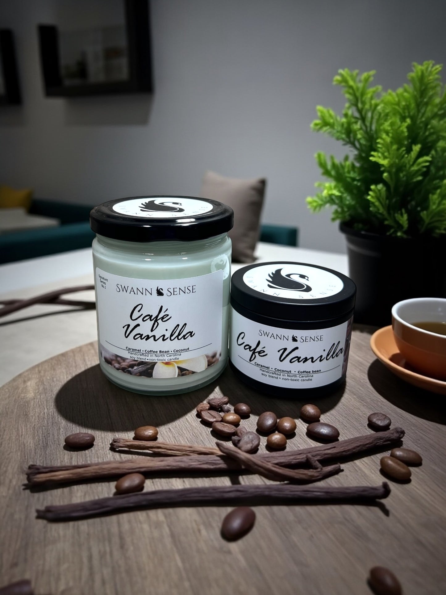 Café Vanilla