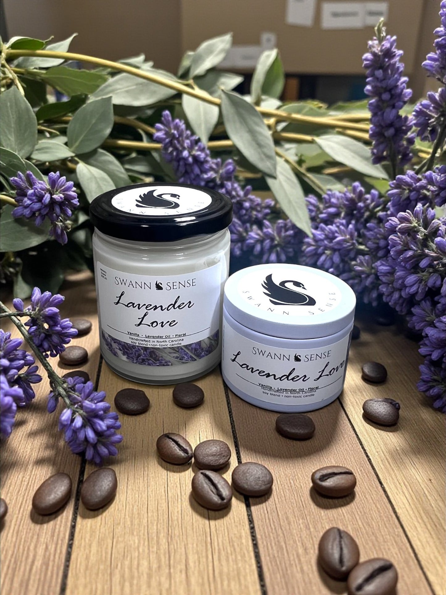 Lavender Love (2025.1)