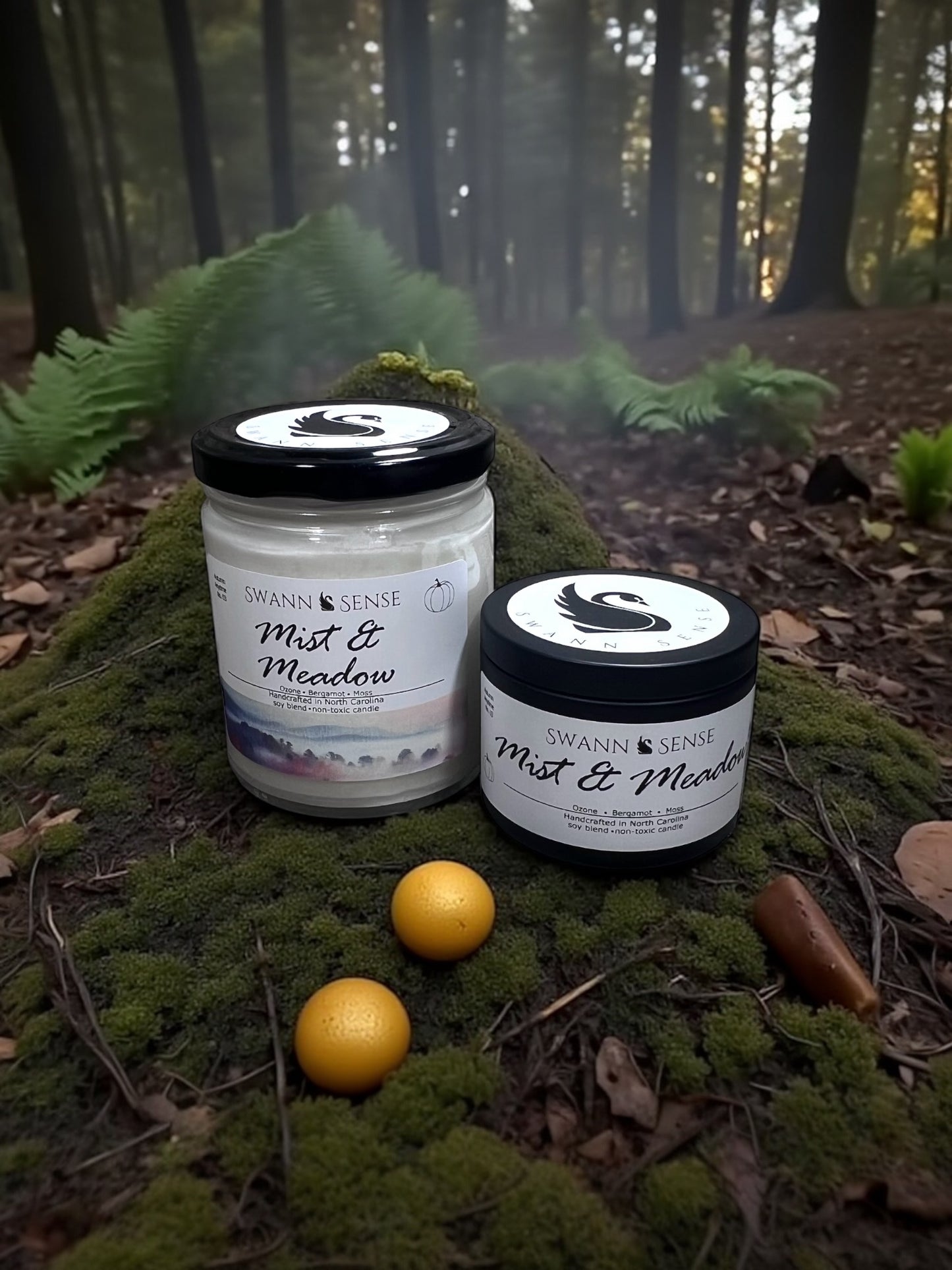 Mist & Meadow