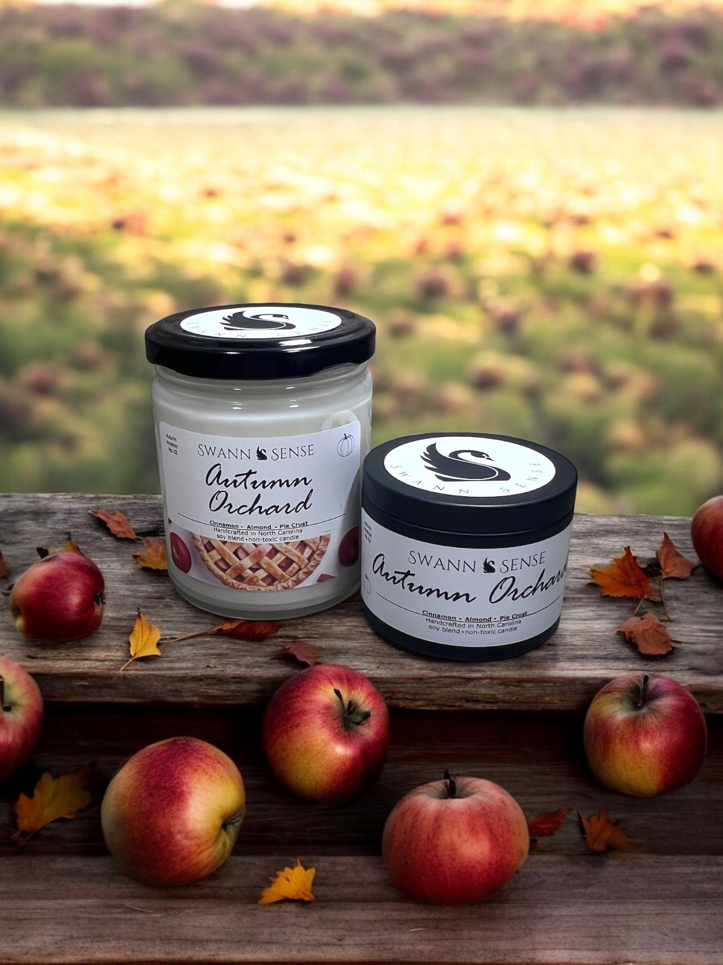 Autumn Orchard
