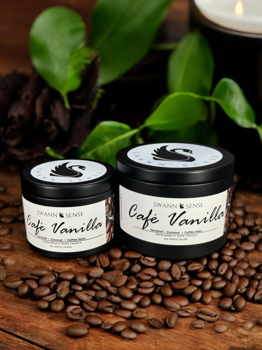 Café Vanilla (No. 1)