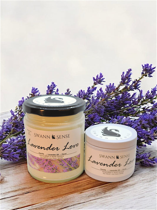 Lavender Love (2025.1)